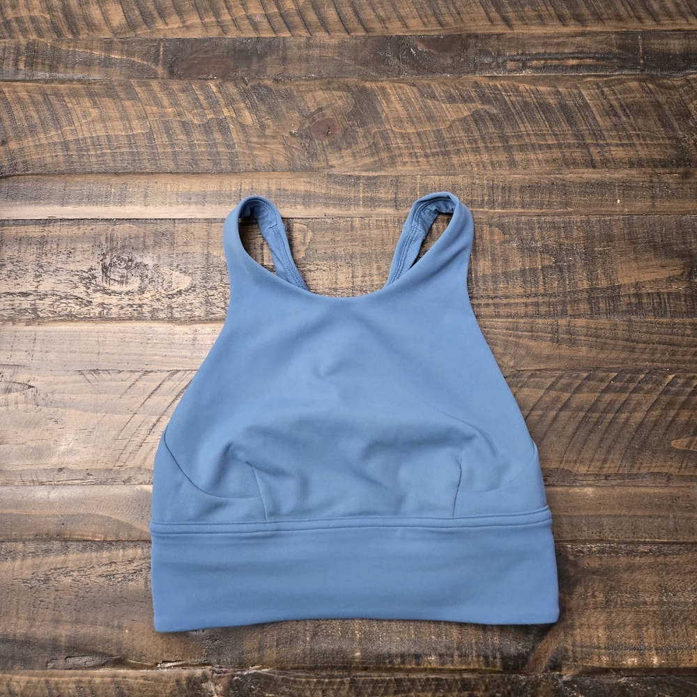 LULULEMON Wunder Train Longline Sports Bra | 4 - Picture 1 of 5